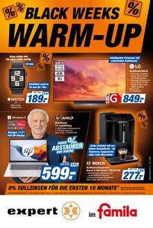 Fernseher im aktuellen expert Prospekt (Neumünster) Fernseher im expert Prospekt "Top Angebote" mit 12 Seiten (Neumünster)