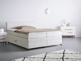 Aktuelles BOXSPRINGBETT „BARI“ Angebot bei mömax in Hannover ab 499,00 €