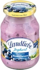 Frucht- oder Rahmjoghurt Angebote von Landliebe bei REWE Oberursel für 0,99 €