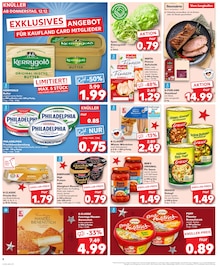 Aktueller Kaufland Prospekt