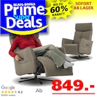 Pierce Sessel im Seats and Sofas Prospekt Pierce Sessel von Seats and Sofas im aktuellen Seats and Sofas Prospekt für 849,00 €