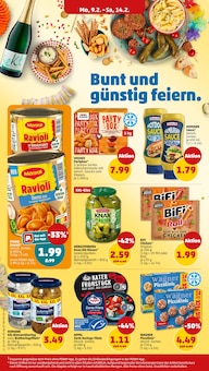 Fisch im Penny Prospekt "Wer günstig will, muss Penny." mit 38 Seiten (Solingen (Klingenstadt))