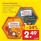 Ferrero Küsschen bei Netto Marken-Discount im Südlohn Prospekt für 2,49 €