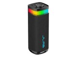 Lautsprecherboxen im MediaMarkt Saturn Prospekt JBuds Party Speaker Tragbarer Lautsprecher, Black von JLAB im aktuellen MediaMarkt Saturn Prospekt für 57,99 €