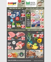 Fleisch im Marktkauf Prospekt in Witten Aktueller Marktkauf Prospekt mit Fleisch, "Aktuelle Angebote", Seite 1