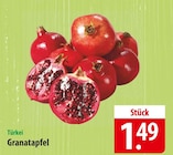 Granatapfel Angebote bei famila Nordost Pinneberg für 1,49 €