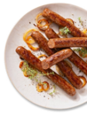 Aktuelle Bratwurst Angebote bei Kaufland in Karlsruhe Aktuelles Merguez Rindsbratwurst Angebot bei Kaufland in Karlsruhe ab 3,59 €