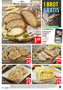 Brot im E center Prospekt "Aktuelle Angebote" mit 45 Seiten (Offenbach (Main))