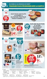 Prospectus Super U "Super U" en cours à Quimper, Page 33 Catalogue Super U en cours à Quimper, "Super U", Page 33