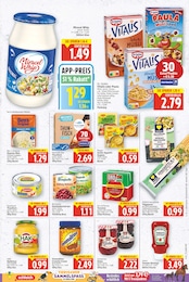 Miracel Whip Angebot im aktuellen E center Prospekt auf Seite 15