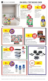 Prospectus Intermarché Hyper "EN GROS, C'EST MOINS CHER" en cours à Rennes, Page 26 Catalogue Intermarché Hyper en cours à Rennes, "EN GROS, C'EST MOINS CHER", Page 26