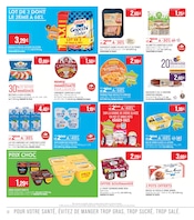 Lait Demi-Écrémé en promo dans le catalogue Supermarchés Match à la page 10