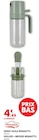 Spray Huile - Menastyl en promo à 4,49 € chez Super U Spray Huile - Menastyl dans le catalogue Super U