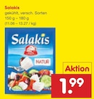 Netto Marken-Discount Westerkappeln - Salakis Angebot im Prospekt Salakis bei Netto Marken-Discount im Westerkappeln Prospekt für 1,99 €