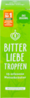 Bitterliebe Tropfen im budni Prospekt Bitterliebe Tropfen von im aktuellen budni Prospekt für 12,99 €