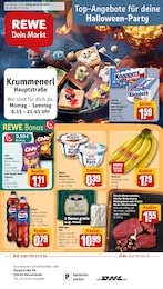 REWE Prospekt für Holzwickede mit 33 Seiten REWE Prospekt für Holzwickede: "Dein Markt", 33 Seiten, 27.10.2025 - 01.11.2025