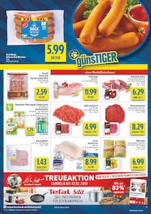 Hackfleisch im diska Prospekt "alles an deinem ort." mit 12 Seiten (Dresden)