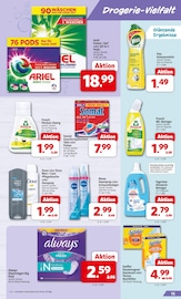 Nivea im Markant Nordwest Prospekt in Lemgo Aktueller Markant Nordwest Prospekt mit Nivea, "DER MARKT FÜR GUTES ESSEN UND TRINKEN", Seite 15