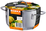 Kochtopf im Angebot bei Marktkauf in Greifswald Kochtopf Angebote von EDEKA zuhause bei Marktkauf Greifswald für 14,99 €