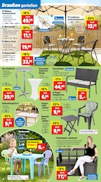 Gartenbank Angebot im aktuellen Thomas Philipps Prospekt auf Seite 6