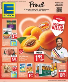 Veltins im WEZ Prospekt "Die WEZette" mit 21 Seiten (Löhne)