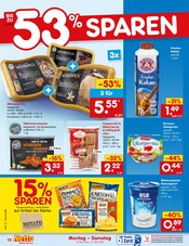 Aktueller Netto Marken-Discount Prospekt mit Dessert, "Aktuelle Angebote", Seite 10
