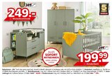Aktuelles Babyzimmer „Ole“ Angebot bei Segmüller in Bochum ab 199,99 €