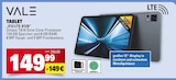 V12 LTE-8128 Tablet von VALE für 149,99 € bei E center im Angebot V12 LTE-8128 Tablet von VALE im aktuellen E center Prospekt