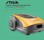 Robot Tondeuse à Batterie G600 à Rural Master dans Auzon