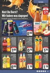 Aktueller E center Prospekt mit Coca Cola, "Aktuelle Angebote", Seite 19