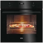 Einbau-Backofen BEK43511XB Angebote von AEG bei Trends Ratingen für 399,00 €