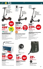 Trottinette Angebote im Prospekt "LES PRIX BAS de Noël" von Hyper U auf Seite 53