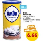Hirtenkäse Angebote von ÖMÜR bei Penny-Markt Celle für 6,66 €