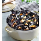 Moules de bouchot du Mont Saint Michel A.O.P FILIÈRE QUALITÉ CARREFOUR - Carrefour à Lille Moules de bouchot du Mont Saint Michel A.O.P FILIÈRE QUALITÉ CARREFOUR en promo chez Carrefour Lille à 8,50 €