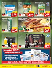 Aktueller Netto Marken-Discount Prospekt mit Wasser, "Aktuelle Angebote", Seite 15