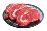 Entrecôte-Steak im Marktkauf Prospekt Entrecôte-Steak von Gutfleisch im aktuellen Marktkauf Prospekt für 2,69 €