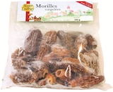 Morilles surgelées - ROGER DUTRUY dans le catalogue Intermarché Super