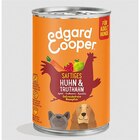 Edgard & Cooper Huhn & Truthahn mit Apfel 800 g im Angebot bei Zookauf in Detmold Edgard & Cooper Huhn & Truthahn mit Apfel 800 g Angebote von Edgard & Cooper bei Zookauf Detmold für 3,99 €