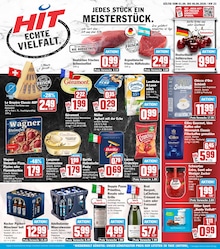 Supermarkt Prospekt von HIT Affing HIT Prospekt: "ECHTE VIELFALT", 18 Seiten, 01.06.2026 - 06.06.2026