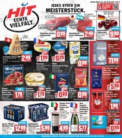 HIT Supermarkt Prospekt der aktuellen Woche mit 18 Seiten, gültig von 01.06.2026 bis 06.06.2026, in Langweid und Umgebung Aktueller HIT Supermarkt Prospekt in Langweid und Umgebung, "ECHTE VIELFALT" mit 18 Seiten, 01.06.2026 - 06.06.2026
