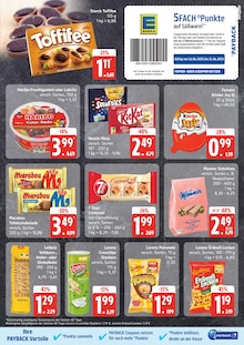 Haribo im EDEKA Prospekt "Top Angebote" mit 26 Seiten (Lübeck)
