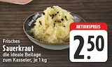 Frisches Sauerkraut Angebote bei E center Hemer für 2,50 €