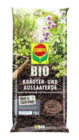 BIO Kräuter- und Aussaaterde Angebote von COMPO bei ZG Raiffeisen Lahr für 7,99 €