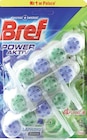 Power Aktiv WC Block im Angebot bei Zimmermann in Göttingen Power Aktiv WC Block Angebote von Bref bei Zimmermann Göttingen für 2,99 €