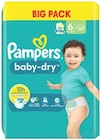 Big Pack Pants oder Windeln von Pampers im aktuellen Penny Prospekt für 15,59 €