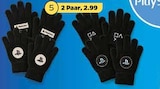 Playstation 2 Paar Handschuhe im Angebot bei Netto mit dem Scottie in Berlin Playstation 2 Paar Handschuhe Angebote von PlayStation bei Netto mit dem Scottie Berlin für 2,99 €