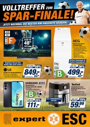 Aktueller expert Prospekt, "Top Angebote", mit Angeboten der Woche, gültig von 27.06.2026 bis 27.06.2026