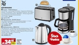 Toaster TT693110 Bueno im Angebot bei E center in Darmstadt Toaster TT693110 Bueno Angebote von WMF bei E center Darmstadt für 34,99 €