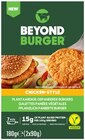 Chicken Burger oder Burger Original im Angebot bei REWE in Willich Chicken Burger oder Burger Original Angebote von Beyond Meat bei REWE Willich für 2,99 €