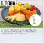 Aktuelle Spargel Angebote bei XXXLutz Möbelhäuser in Aachen Aktuelles Backhähnchen „Spargel“ Angebot bei XXXLutz Möbelhäuser in Aachen ab 9,00 €